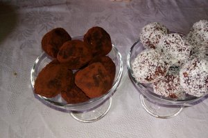 Desert bilute rapide cu nuca si piscoturi