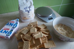 Desert cheesecake cu visine, fara coacere