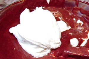 Mousse de ciocolata cu chilli