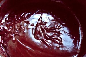 Mousse de ciocolata cu chilli