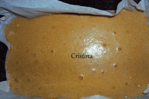 Desert prajitura cu ghimbir