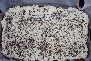 Desert prajitura cu ghimbir