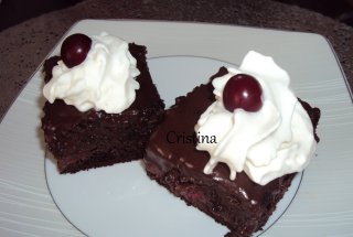 Desert prajitura ora 12 cu visine