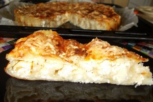 Aperitiv invartita cu branza sarata