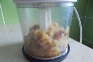 Supa-crema de ardei copti