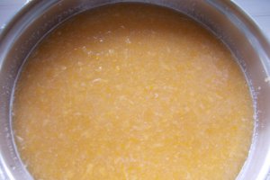 Supa-crema de ardei copti