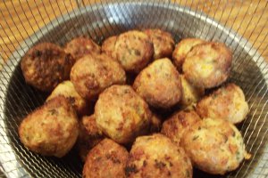 Chiftele din carne de porc