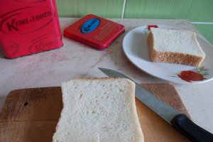 Aperitiv friganele cu susan