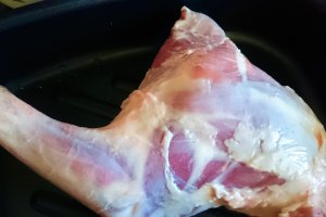  Pulpa  de miel cu oregano si cartofi -1200
