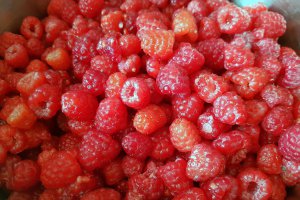 Sirop de zmeura