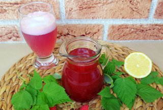 Sirop de zmeura