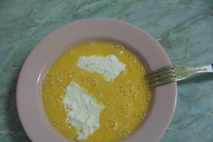 Omleta mea de la micul dejun