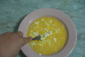 Omleta mea de la micul dejun
