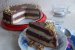Desert tort cu crema de cacao si nuci-0