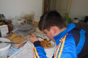 Ciorba ca la mosie