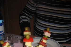 Frigarui aperitiv
