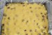 Desert prajitura turnata cu branza de vaci si cirese-1