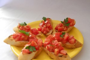 Bruschete