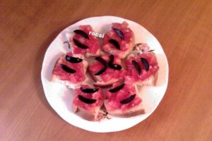 Bruschete