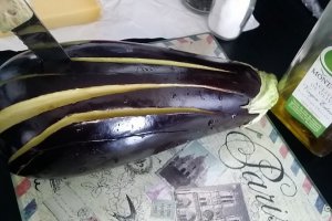 Vinata evantai-acordeon la cuptor