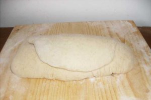 Paine rustica cu cartofi