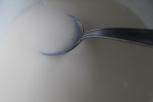 Supa-crema de cartofi si telina, cu crutoane