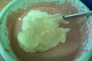 Tort cu zmeura