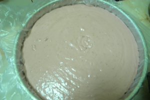 Tort cu zmeura
