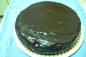 Tort cu zmeura