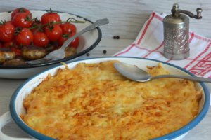 Placinta de cartofi