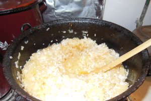 Sarmale la tuci pentru Picnithlon