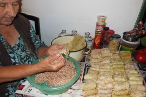 Sarmale la tuci pentru Picnithlon