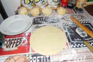 Desert cornulete pentru Picnithlon