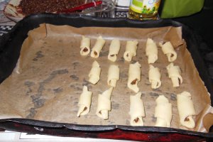 Desert cornulete pentru Picnithlon