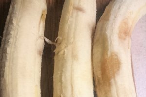 Dulceata proaspata de capsuni cu banane