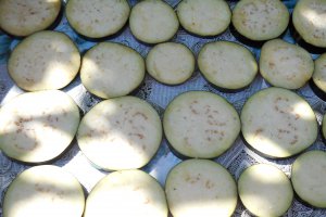 Vinete pane in crusta crocanta