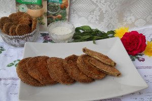 Vinete pane in crusta crocanta