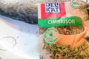 Pastrav cu cimbrisor
