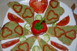 Salata de broccoli