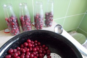 Compot de visine
