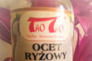 Creveti, surimi, mazare si taitei de orez