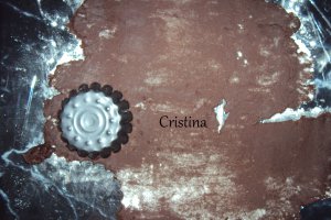 Desert tarte cu mascarpone si zmeura