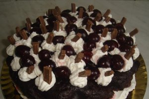 Tort Padurea Neagra
