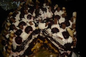 Tort Padurea Neagra