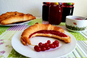 Dulceata de coacaze rosii/negre