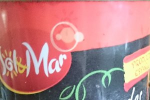 Salata de cartofi noi, cu somon afumat si ton