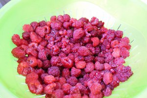Dulceata de zmeura
