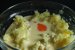 Chiftelute cu sos si cartofi duchesse la cuptor-3