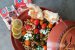 Tajine cu fasole, rosii, masline si Delikat- condimente pentru chiftele-0