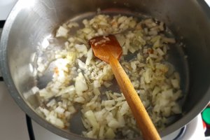Escalop de porc in sos de mustar